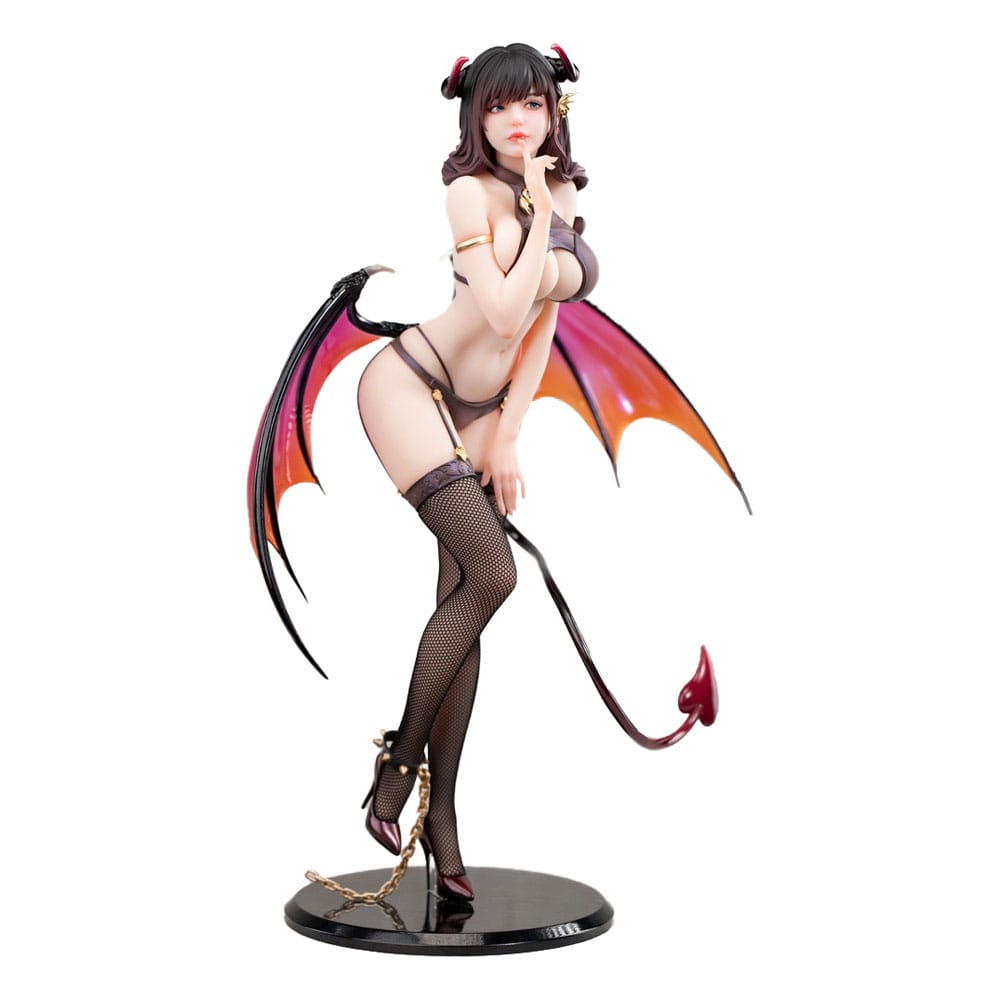 Original Character statuette PVC 1/6 he is real Nafu 29 cm