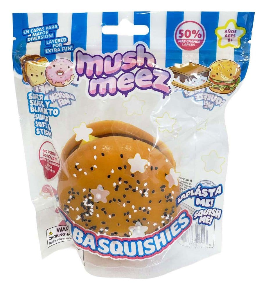 Mushmeez présentoir figurines anti-stress Core Taba 18 cm (24)