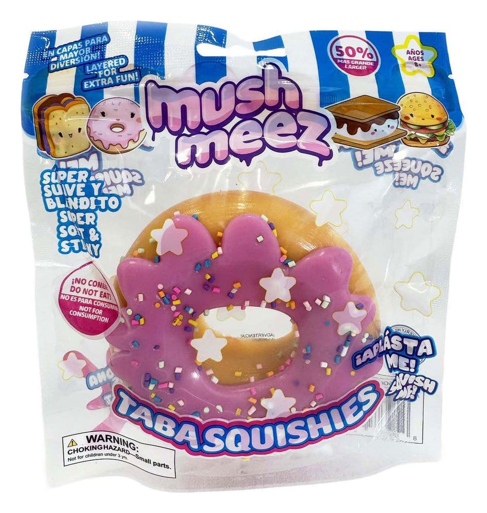 Mushmeez présentoir figurines anti-stress Core Taba 18 cm (24)