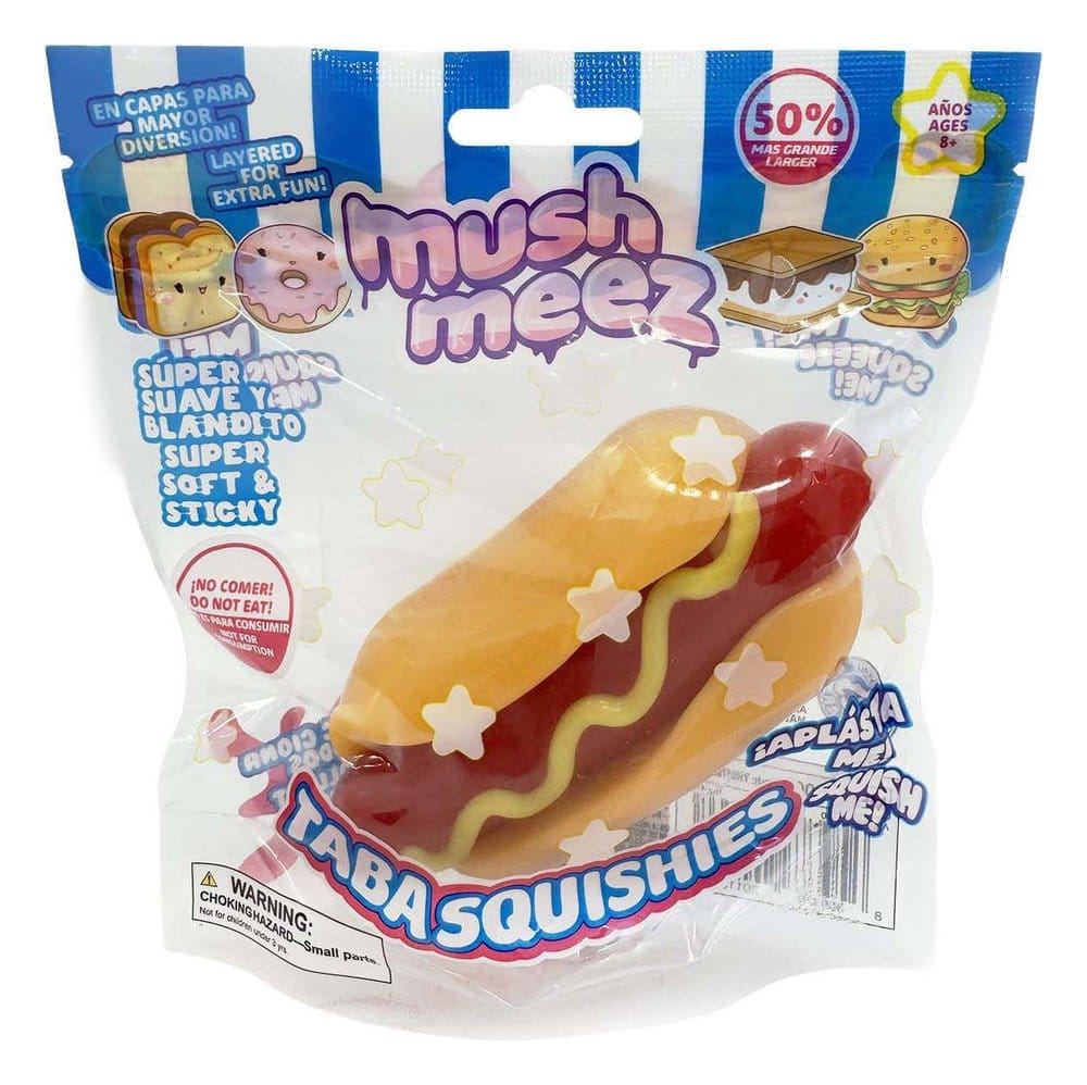 Mushmeez présentoir figurines anti-stress Core Taba 18 cm (24)