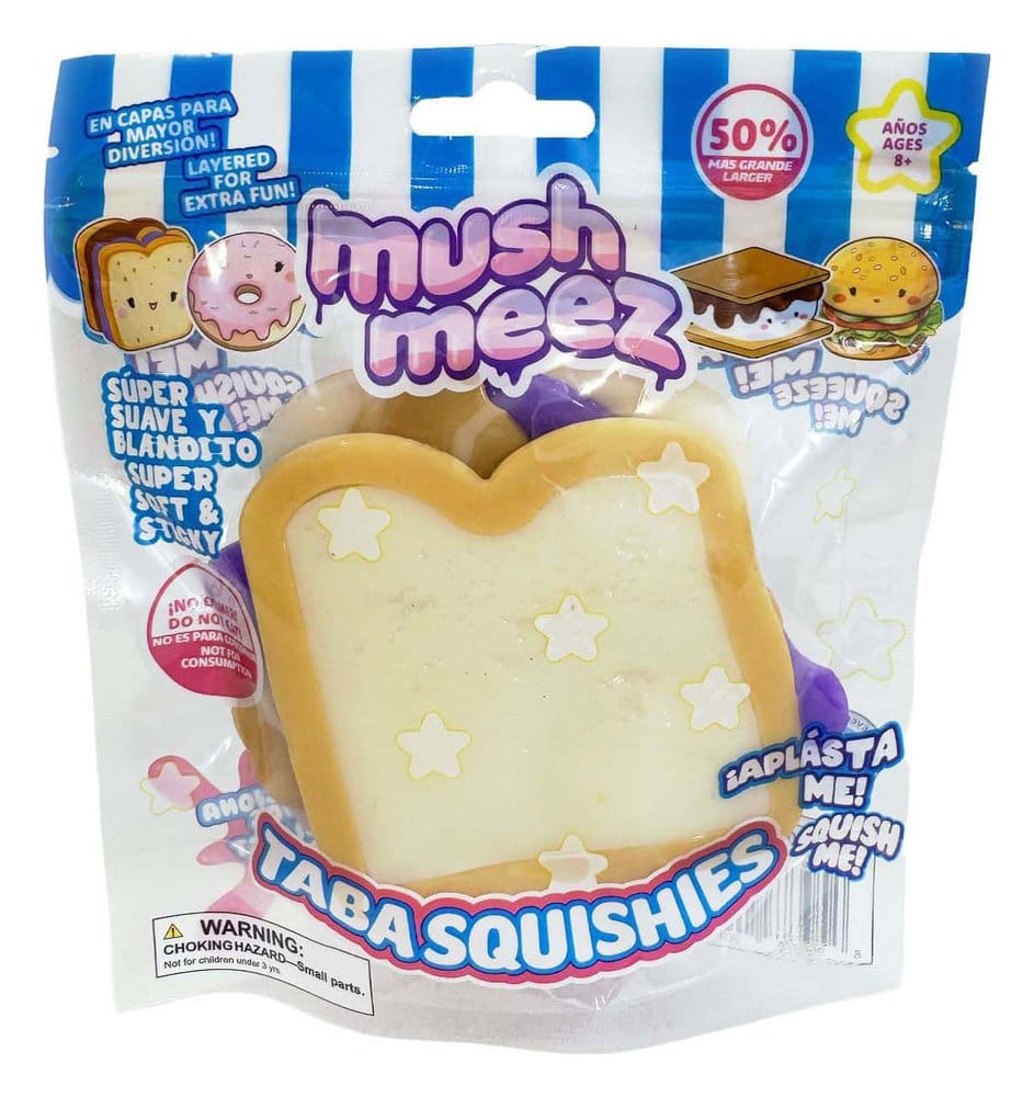 Mushmeez présentoir figurines anti-stress Core Taba 18 cm (24)