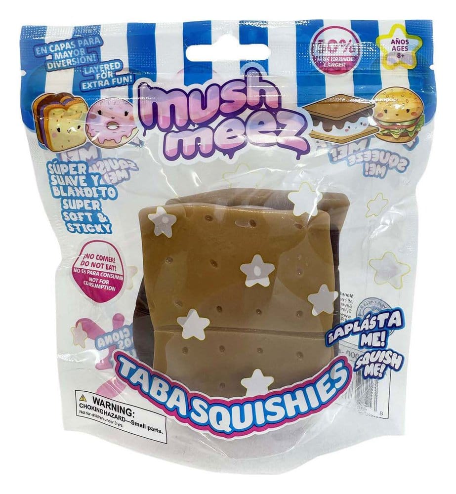 Mushmeez présentoir figurines anti-stress Core Taba 18 cm (24)