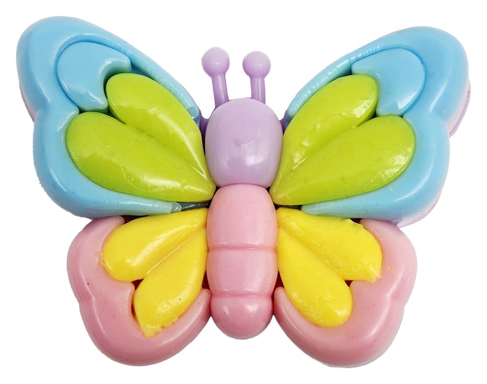 Mushmeez peluches Color Pop Blind Box Display (24)