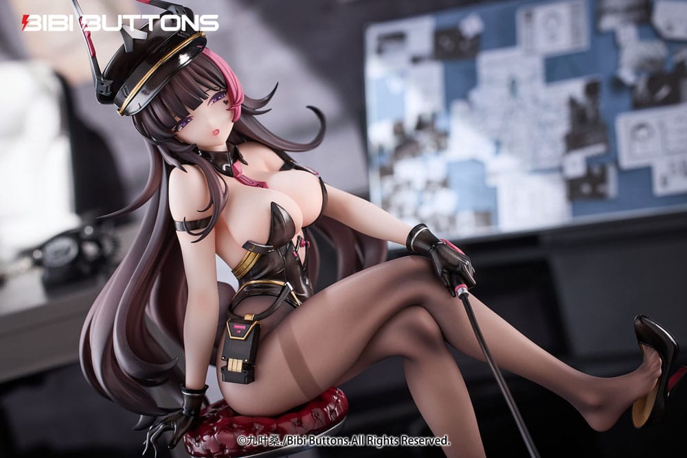 Original Character statuette PVC 1/6 Torturer Kaoru Usami 24 cm