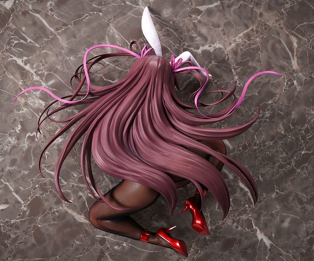 Taimanin Series statuette PVC 1/4 Yukikaze Mizuki Bunny Ver. 2nd 35 cm