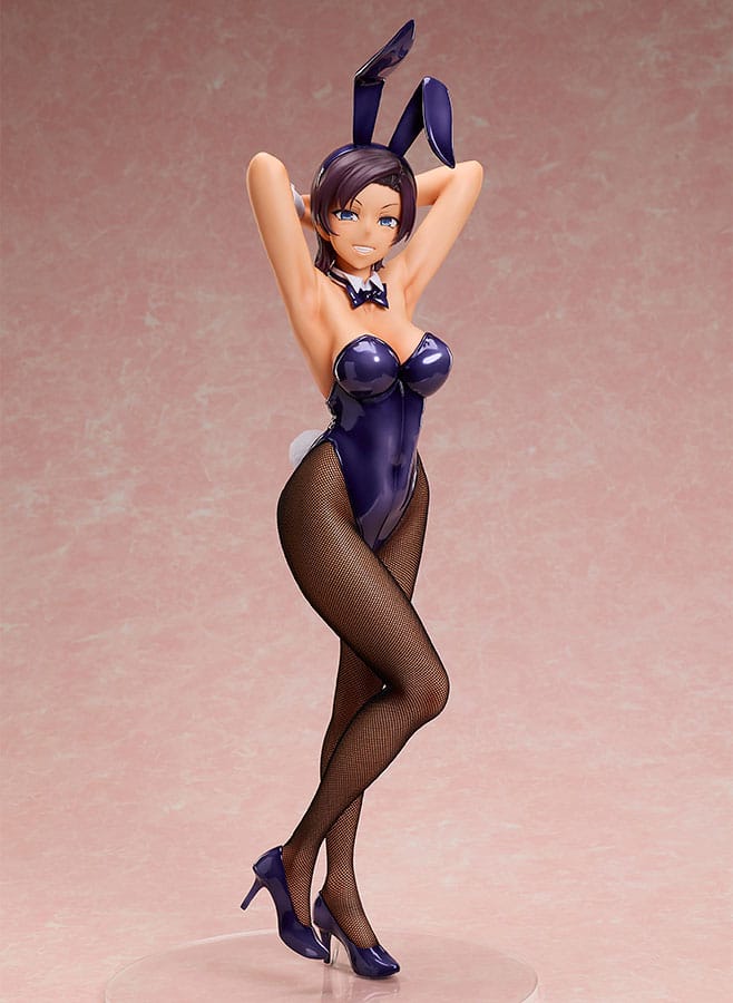 Bullied: Revenge Hypnosis statuette 1/4 Sae Hinata Bunny Ver. 46 cm