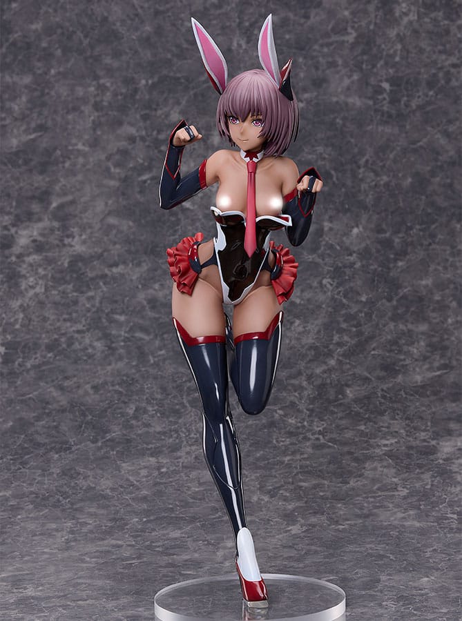 Taimanin Series statuette PVC 1/4 Raijin Yukikaze 45 cm