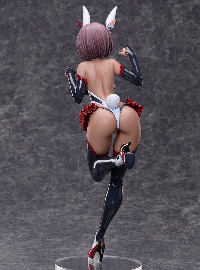 Taimanin Series statuette PVC 1/4 Raijin Yukikaze 45 cm