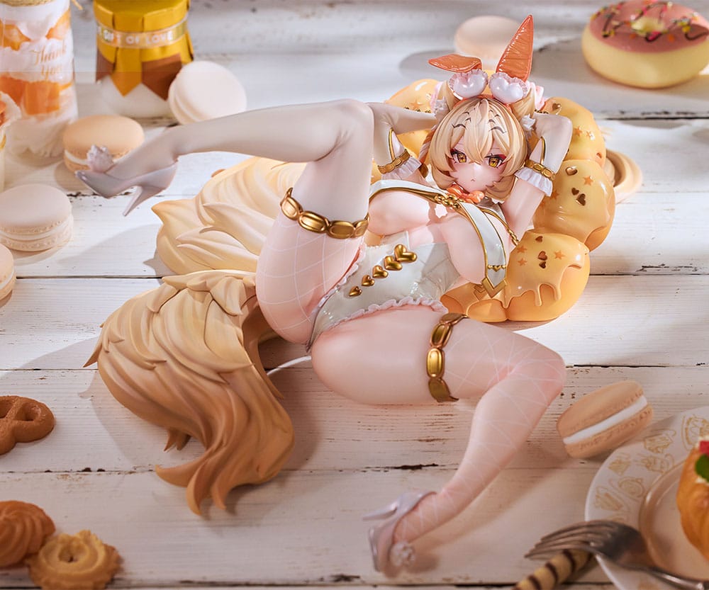 Original Character by Tsuchino statuette PVC 1/4 Rinne Shirogane 16 cm
