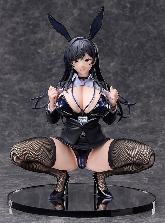 Creators Opinion statuette PVC 1/6 Kaori Kuromizawa Bunny Ver. 34 cm