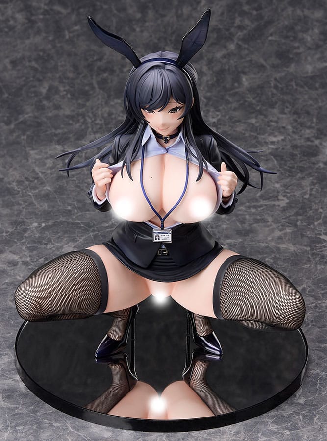Creators Opinion statuette PVC 1/6 Kaori Kuromizawa Bunny Ver. 34 cm