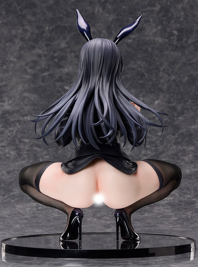 Creators Opinion statuette PVC 1/6 Kaori Kuromizawa Bunny Ver. 34 cm