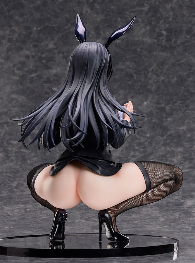 Creators Opinion statuette PVC 1/6 Kaori Kuromizawa Bunny Ver. 34 cm