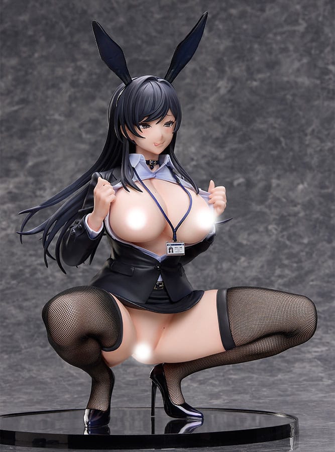Creators Opinion statuette PVC 1/6 Kaori Kuromizawa Bunny Ver. 34 cm