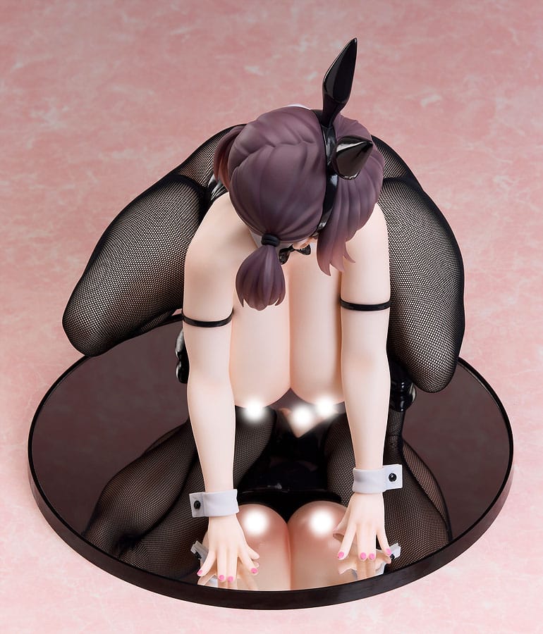 Original Character by Tsujisanta-sensei statuette 1/4 Nagachichi Nagai-san Bunny Girl Ver. 27 cm