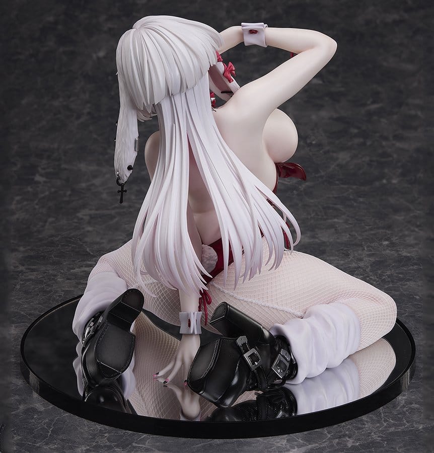 Original Character statuette PVC 1/4 Yami Usagi-tan 22 cm