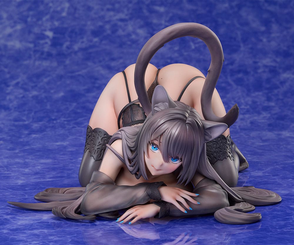 Original Character statuette PVC 1/4 Russian Blue 17 cm