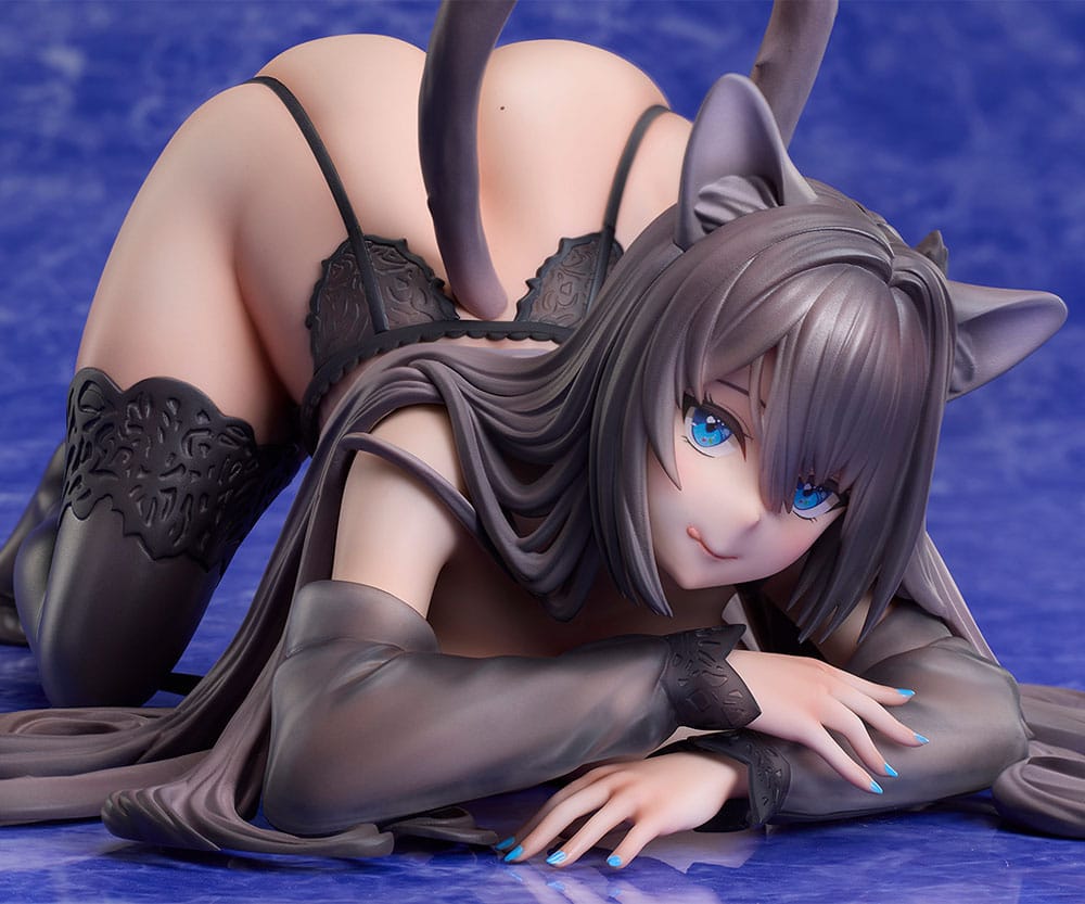 Original Character statuette PVC 1/4 Russian Blue 17 cm