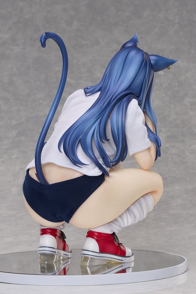Original Character statuette PVC 1/4 Shizune Hisaka P.E. Uniform Ver. 26 cm