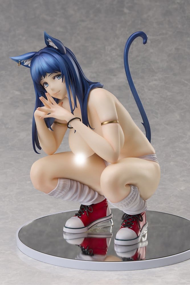 Original Character statuette PVC 1/4 Shizune Hisaka P.E. Uniform Ver. 26 cm
