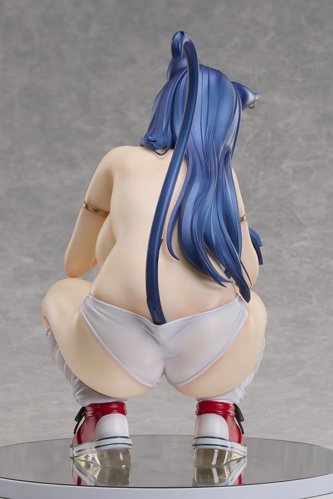 Original Character statuette PVC 1/4 Shizune Hisaka P.E. Uniform Ver. 26 cm
