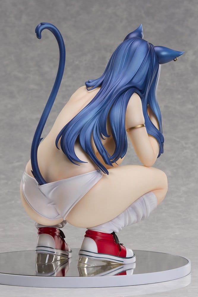 Original Character statuette PVC 1/4 Shizune Hisaka P.E. Uniform Ver. 26 cm