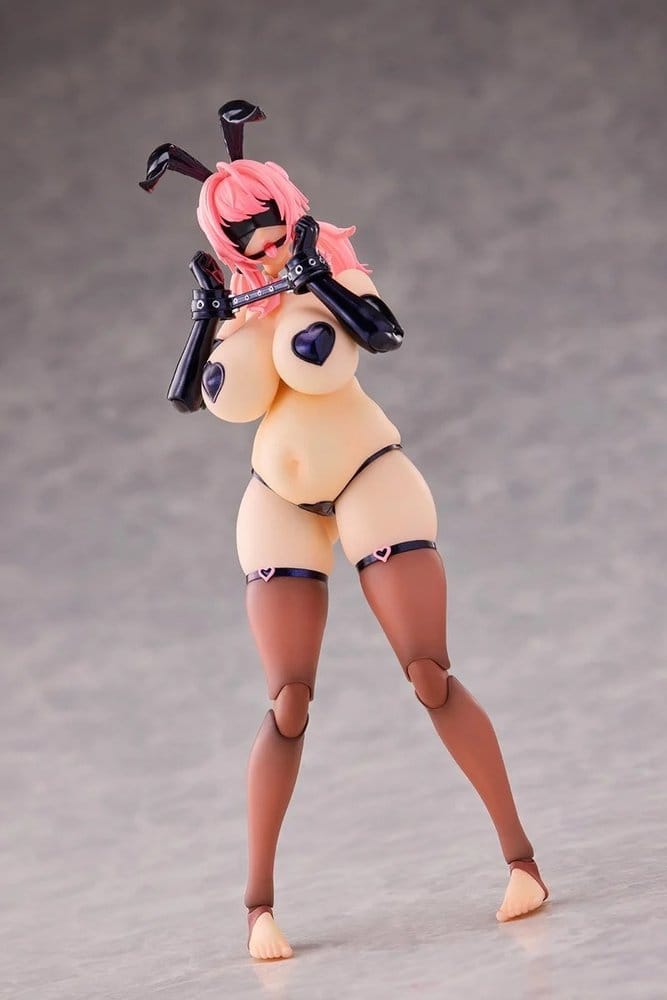 Original Character figurine 1/12 Reverse Bunny Girl Nicole Optional Part Set