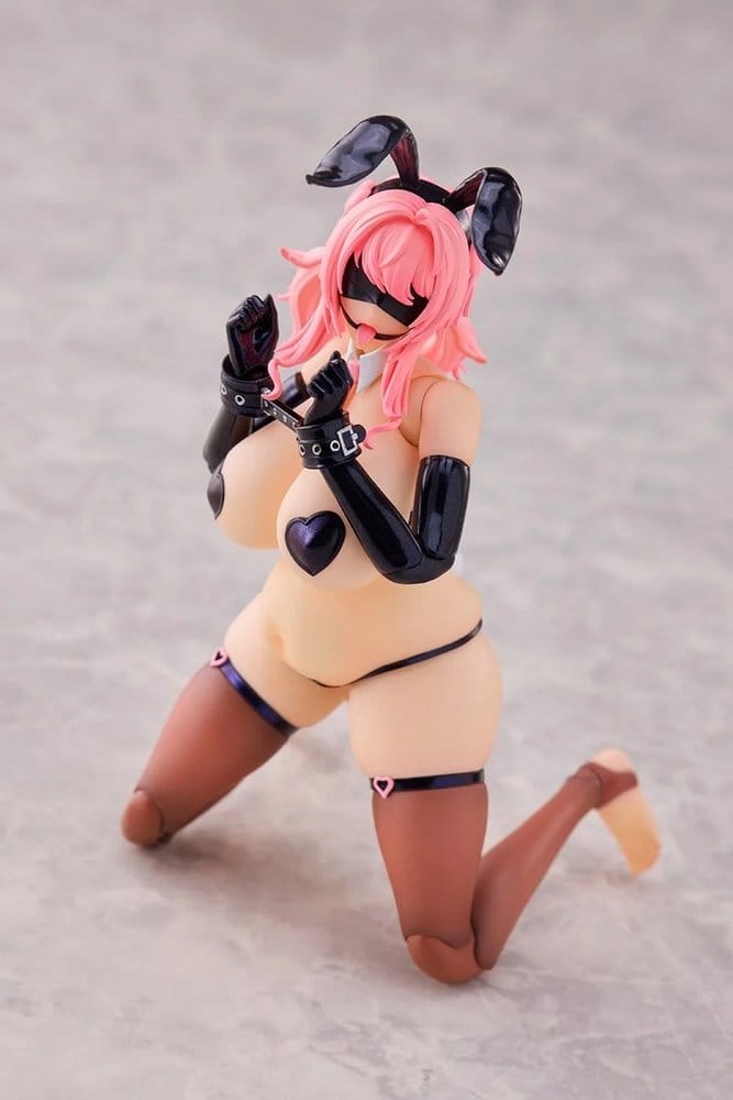 Original Character figurine 1/12 Reverse Bunny Girl Nicole Optional Part Set
