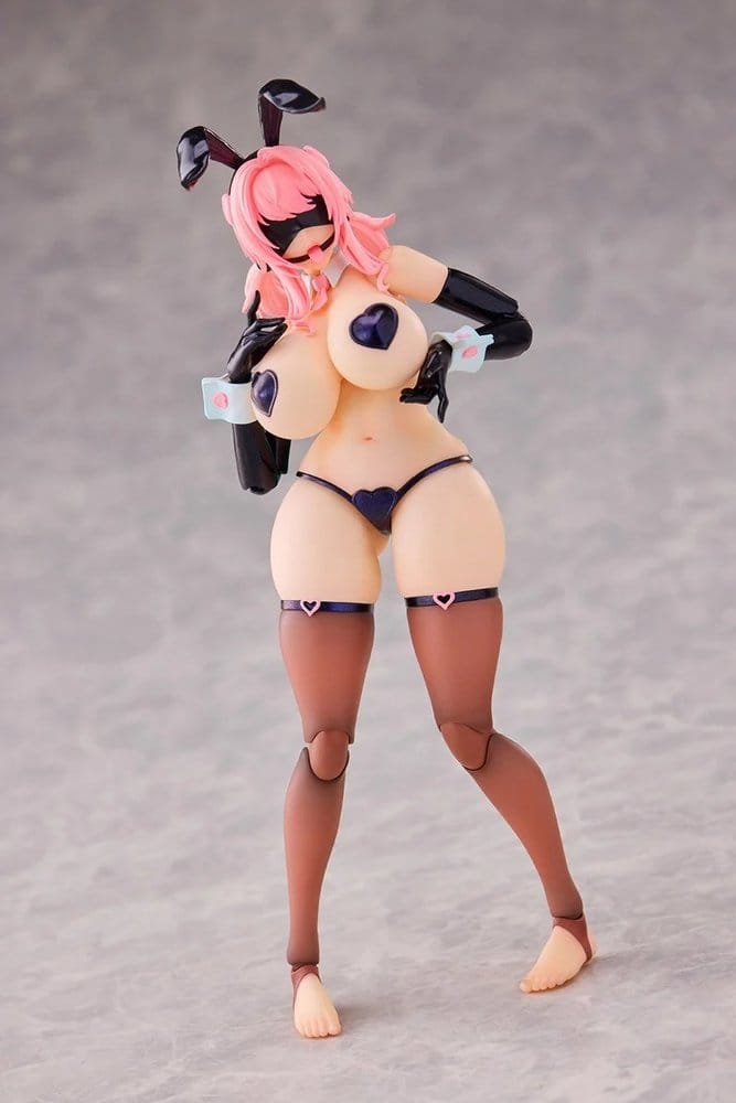 Original Character figurine 1/12 Reverse Bunny Girl Nicole Optional Part Set