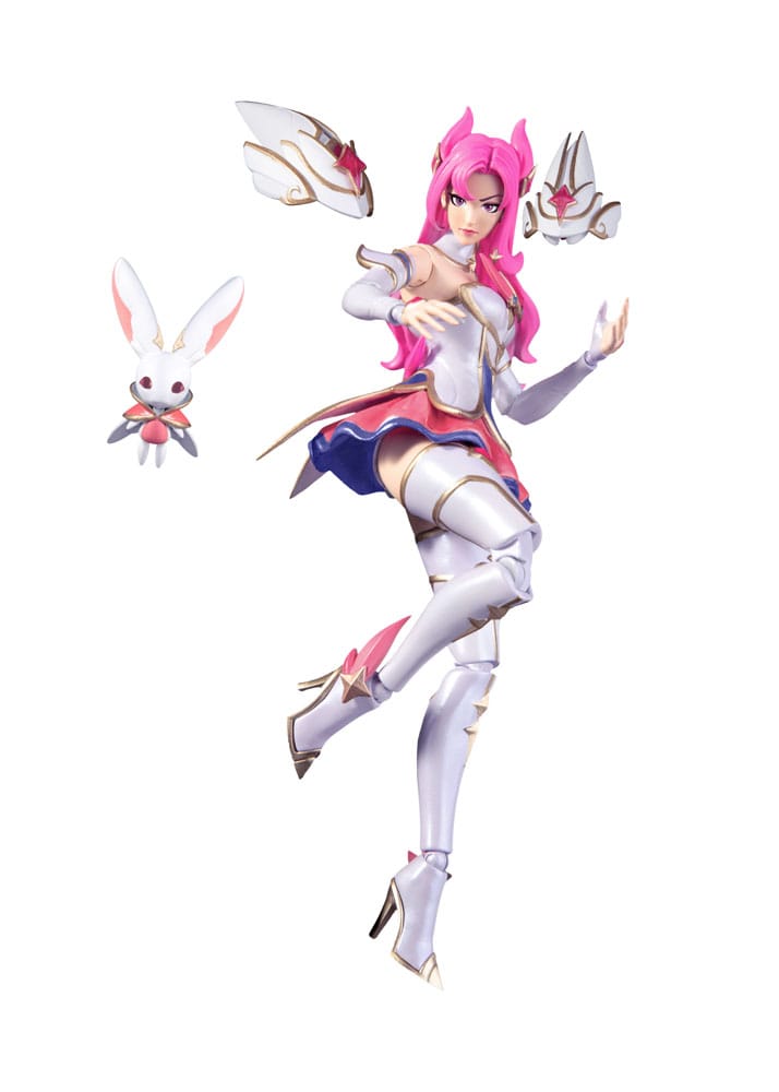 League of Legends figurine Dynamic Action Heroes 1/9 Star Guardian Kai'Sa 19 cm