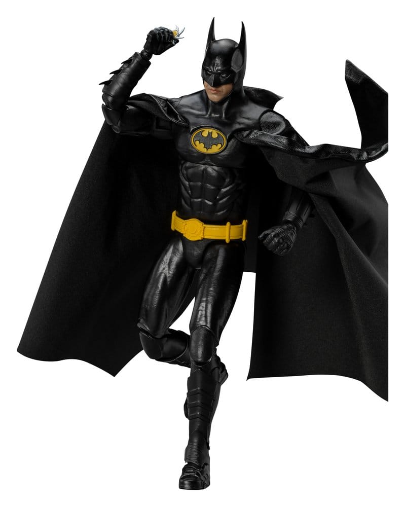 DC Comics Dynamic 8ction Heroes Figurine Batman 1989 Version Standard 21 cm