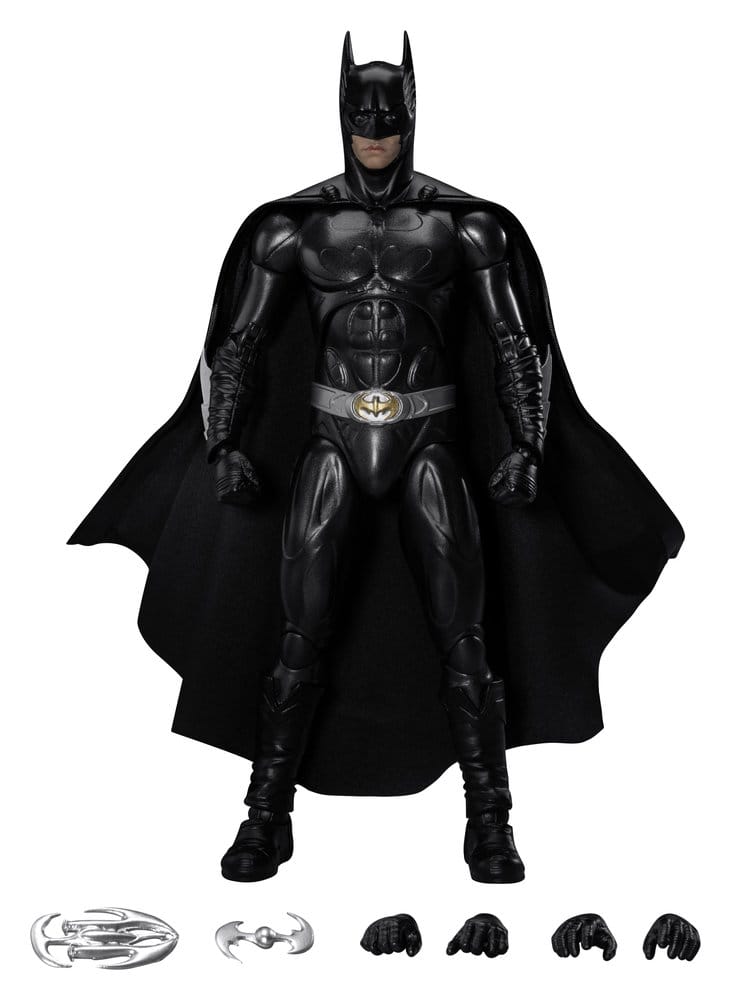 DC Comics Dynamic 8ction Heroes Figurine Batman (Batman Forever) 21 cm