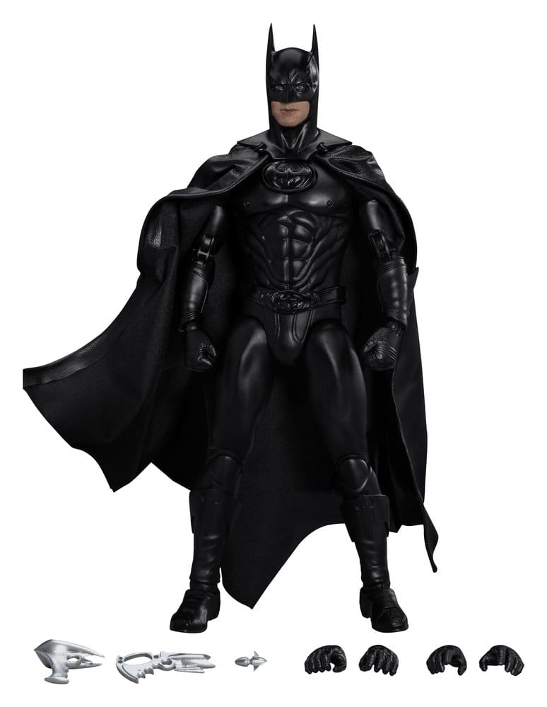 DC Comics Dynamic 8ction Heroes Figurine Batman (Batman & Robin) 21 cm