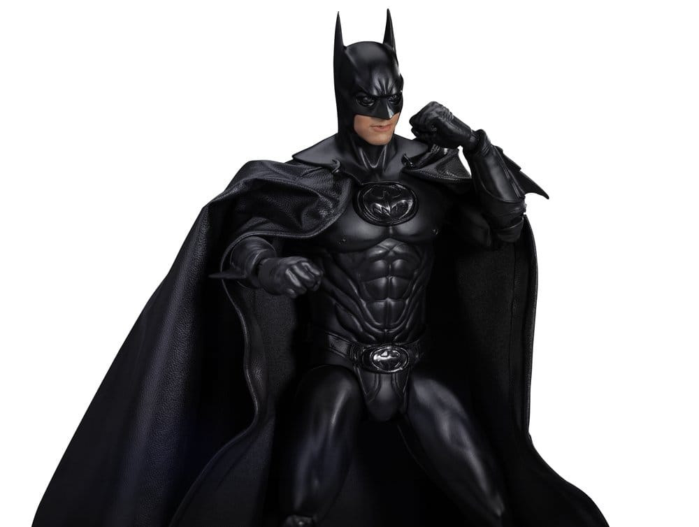 DC Comics Dynamic 8ction Heroes Figurine Batman (Batman & Robin) 21 cm