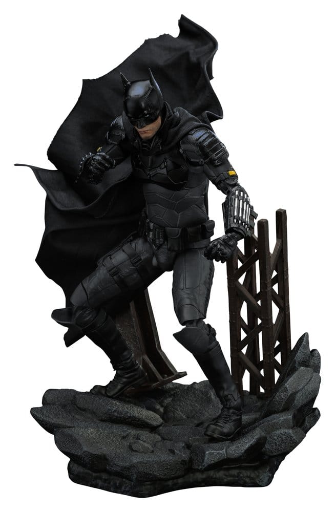 DC Comics Dynamic 8ction Heroes Figurine Batman (The Batman) 21 cm