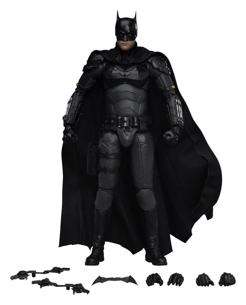 DC Comics Dynamic 8ction Heroes Figurine Batman (The Batman) 21 cm