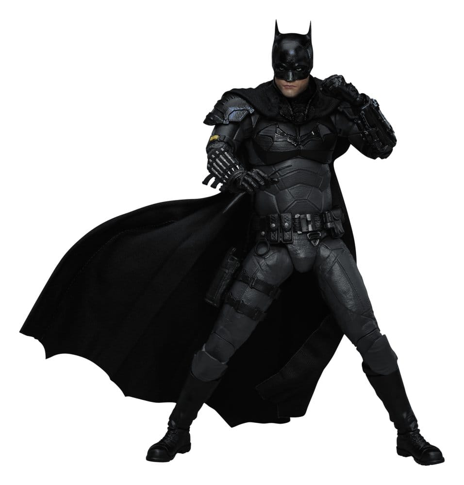 DC Comics Dynamic 8ction Heroes Figurine Batman (The Batman) 21 cm