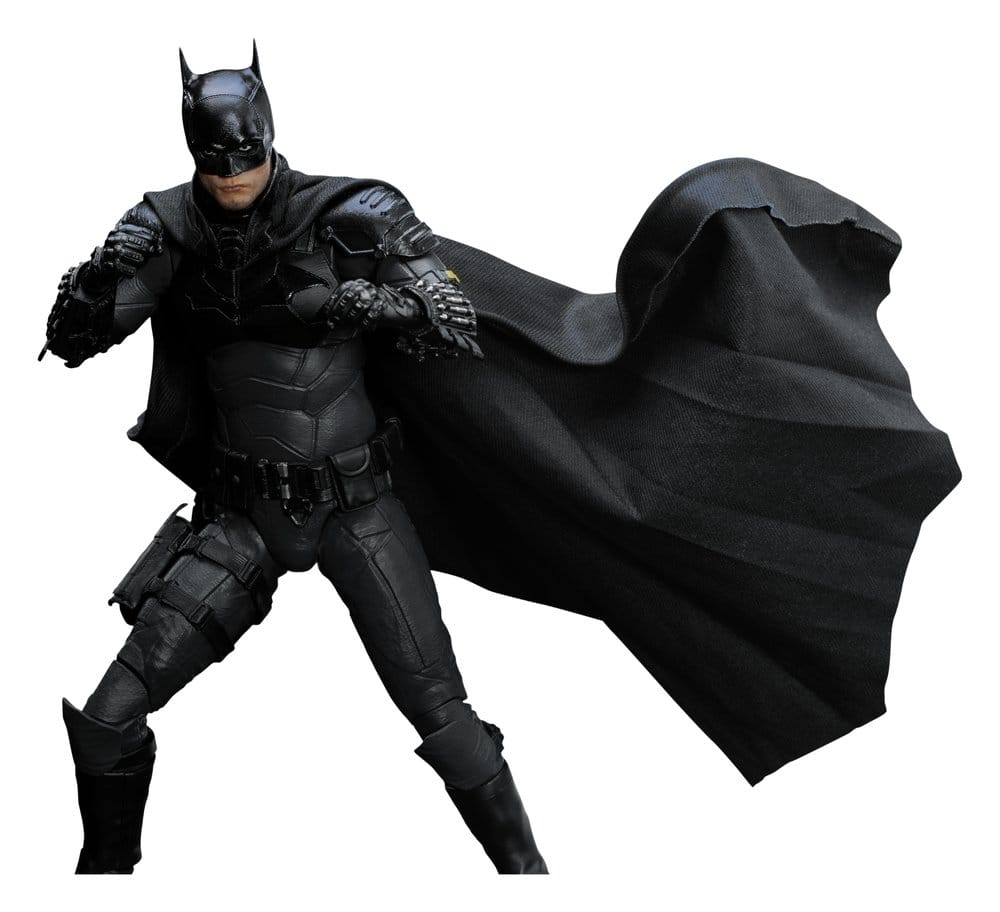 DC Comics Dynamic 8ction Heroes Figurine Batman (The Batman) 21 cm