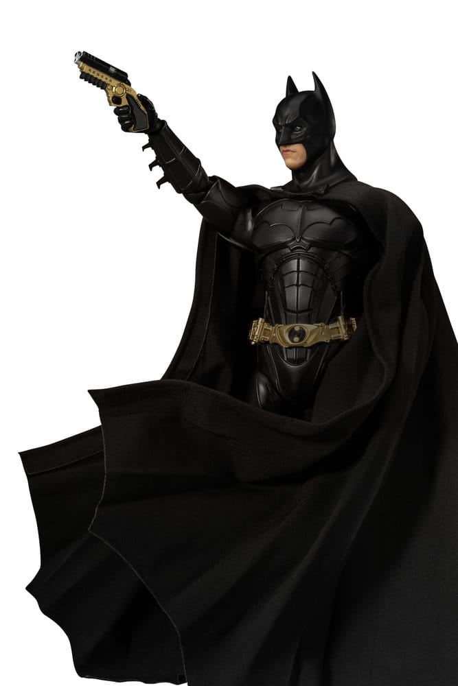 DC Comics Dynamic 8ction Heroes Figurine Batman (Batman Begins) 21 cm