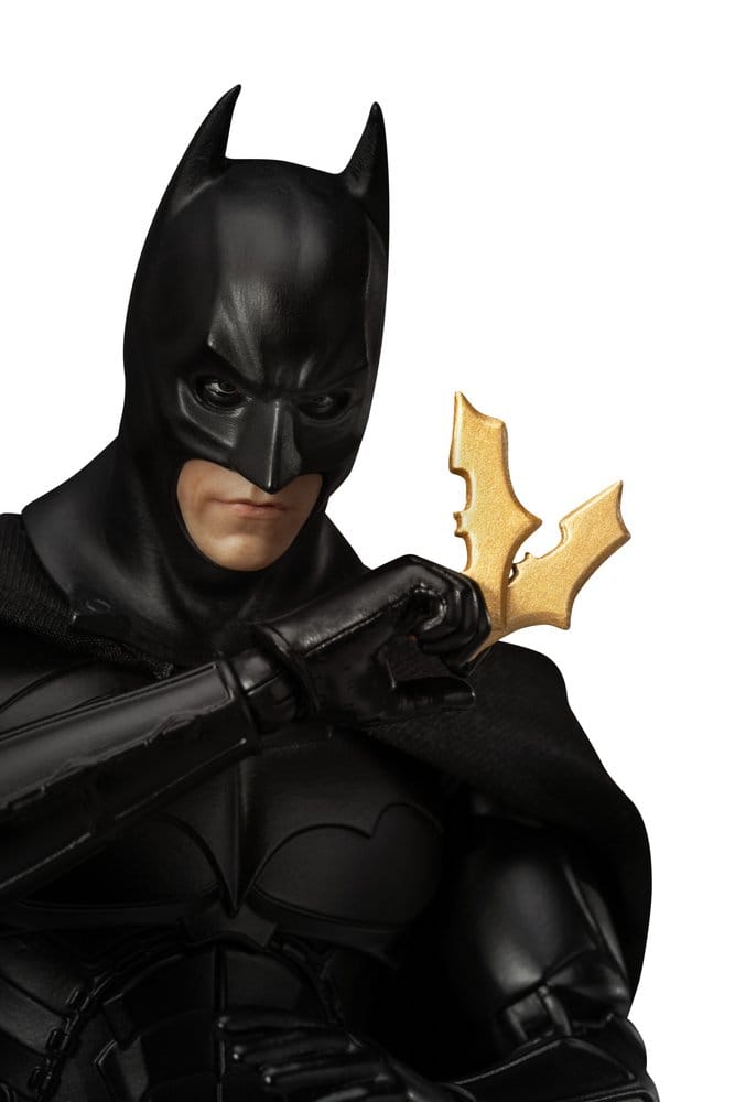 DC Comics Dynamic 8ction Heroes Figurine Batman (Batman Begins) 21 cm