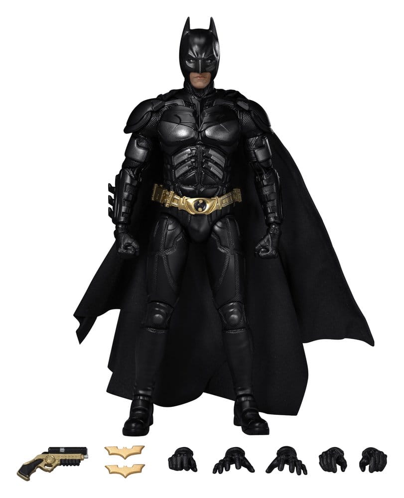 DC Comics Dynamic 8ction Heroes Figurine Batman (The Dark Knight) 21 cm