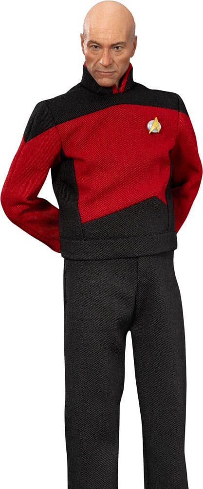Star Trek : Générations figurine Jean-Luc Picard 20 cm
