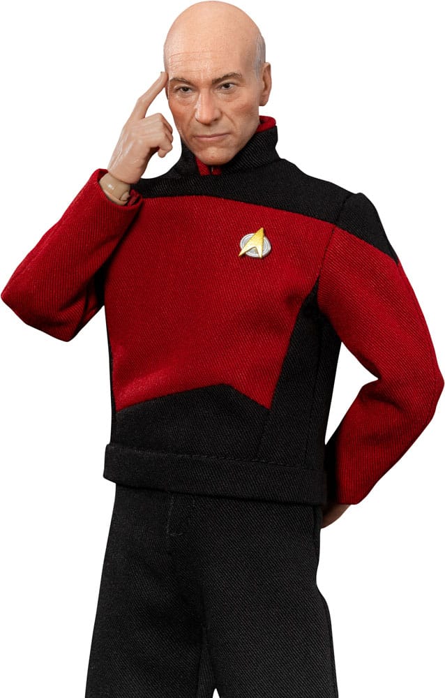 Star Trek : Générations figurine Jean-Luc Picard 20 cm