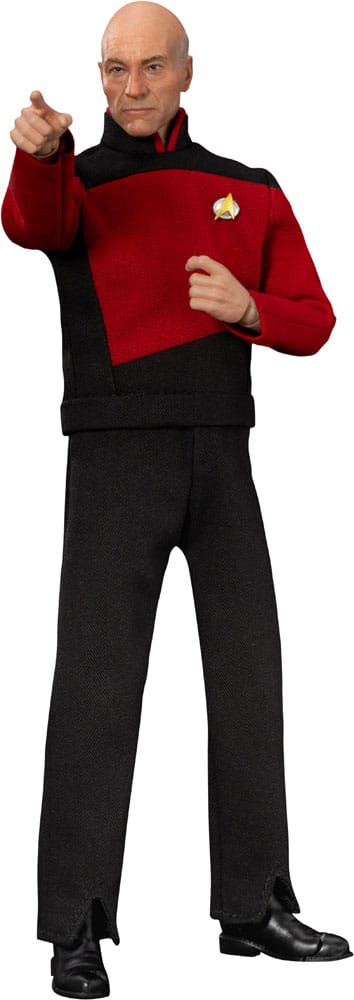 Star Trek : Générations figurine Jean-Luc Picard 20 cm