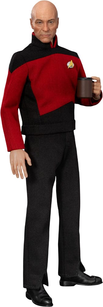 Star Trek : Générations figurine Jean-Luc Picard 20 cm
