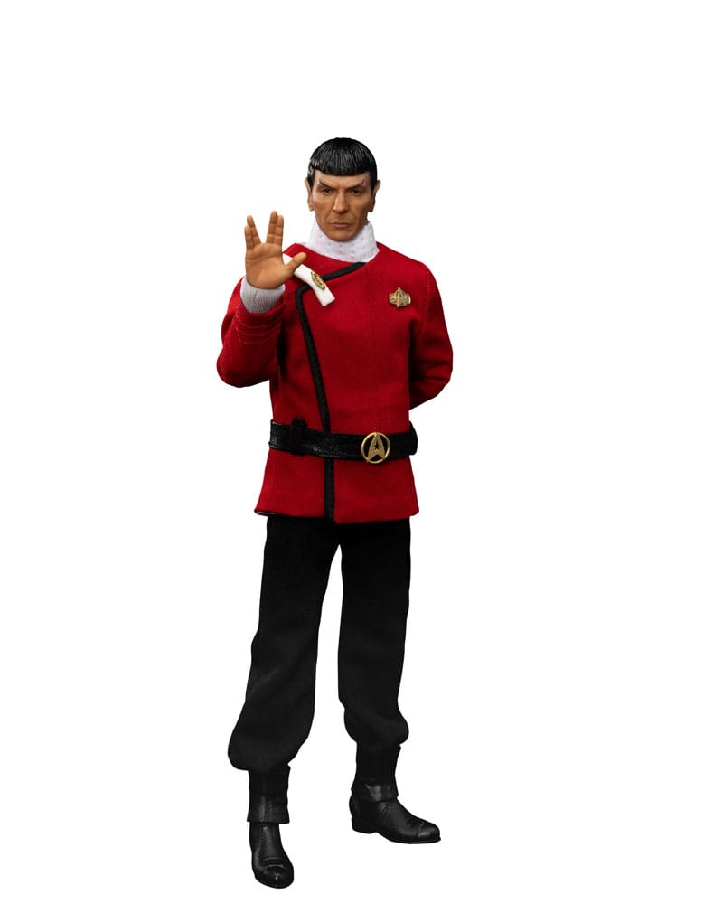 Star Trek 2 : La Colère de Khan figurine Spock 20 cm