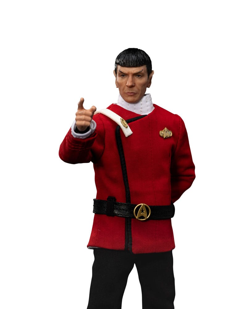 Star Trek 2 : La Colère de Khan figurine Spock 20 cm
