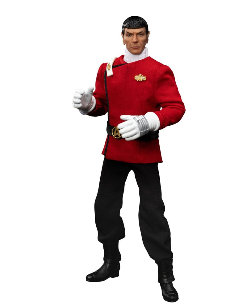 Star Trek 2 : La Colère de Khan figurine Spock 20 cm