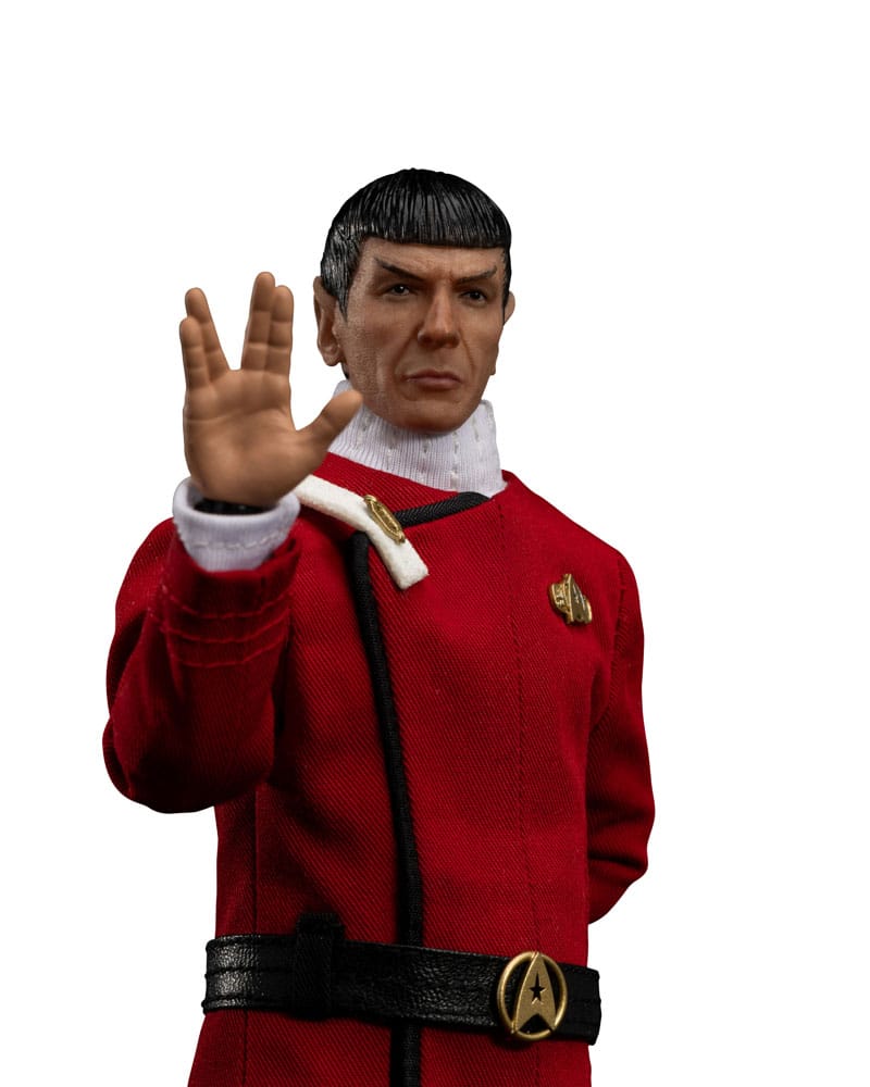 Star Trek 2 : La Colère de Khan figurine Spock 20 cm