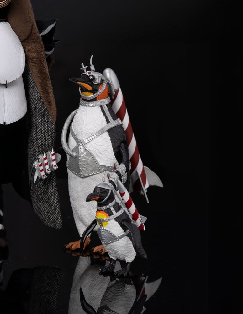 Batman Returns figurine The Penguin SP 17 cm
